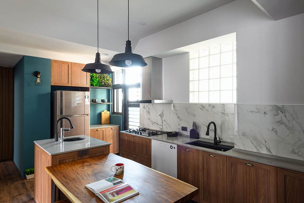 【老屋翻新】注意四大重點不能省，不用全拆也能發揮地板/廚房衛浴最大價值？