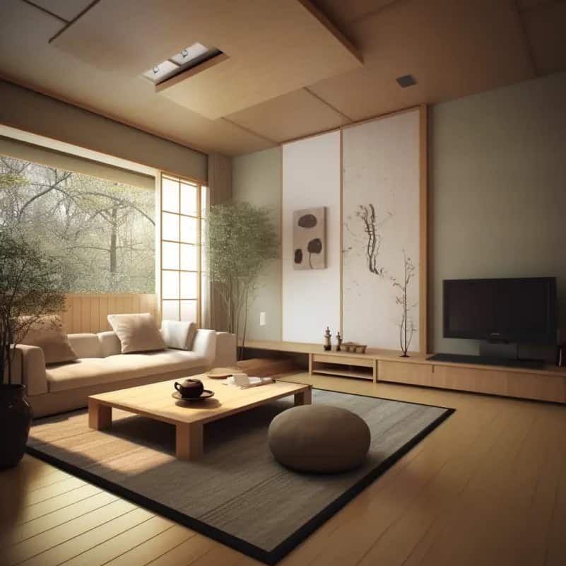日式裝潢/裝潢風格/室內設計風格/日式風格/和式房間/室內裝修/房間風格